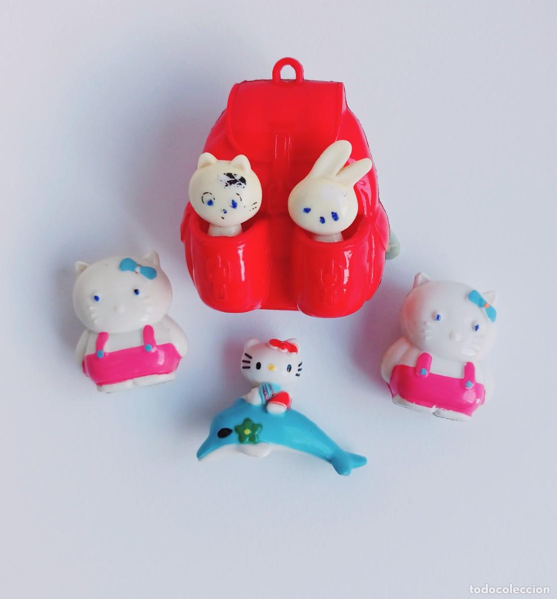 Figuras de goma y PVC: FIGURAS DE HELLO KITTY EN PVC - Foto 1
