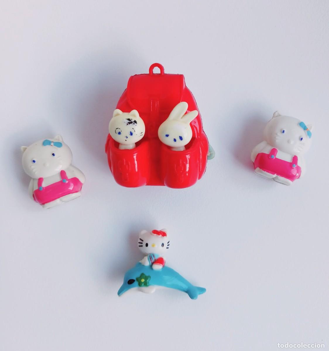 Figuras de goma y PVC: FIGURAS DE HELLO KITTY EN PVC - Foto 2