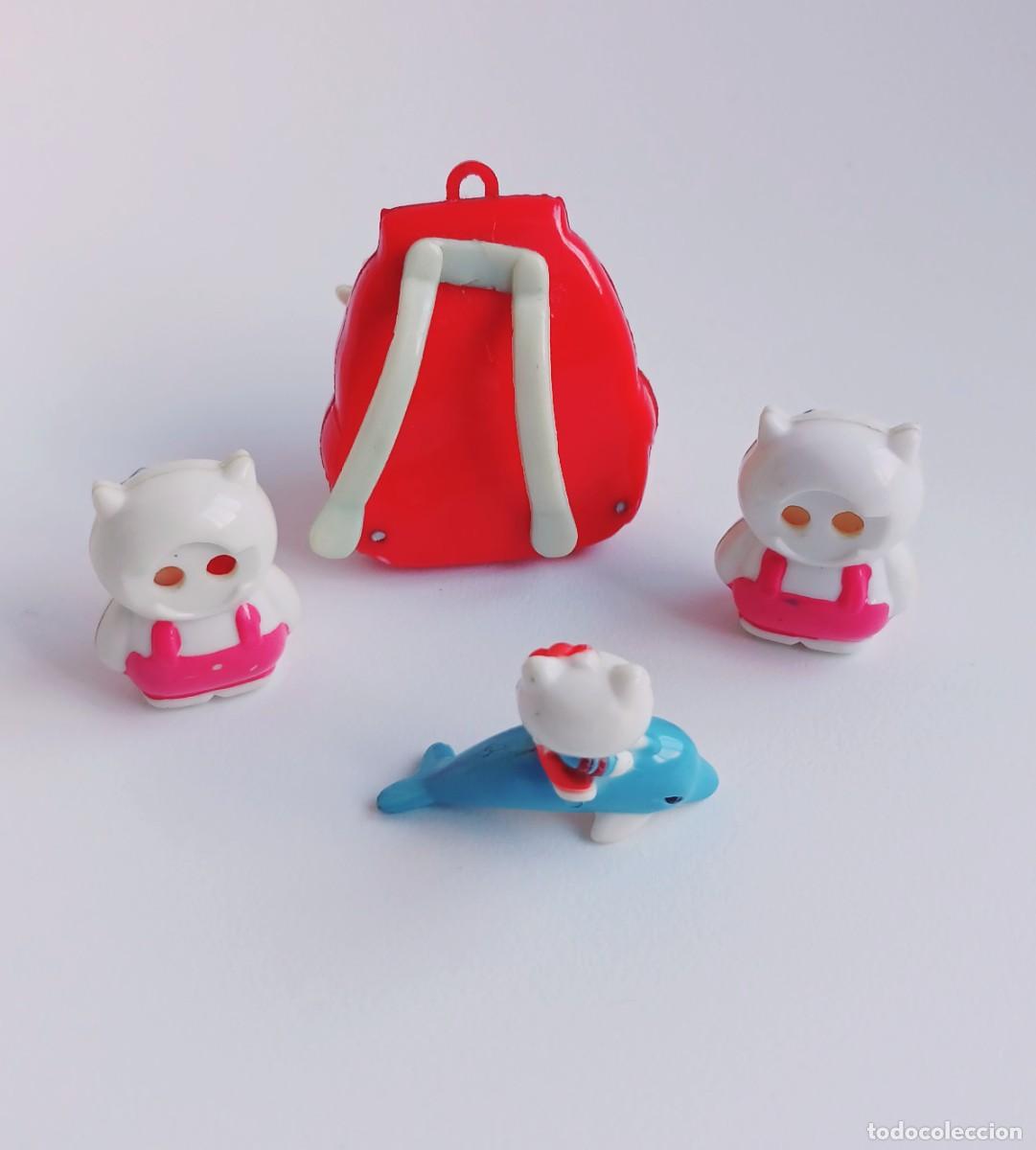 Figuras de goma y PVC: FIGURAS DE HELLO KITTY EN PVC - Foto 3