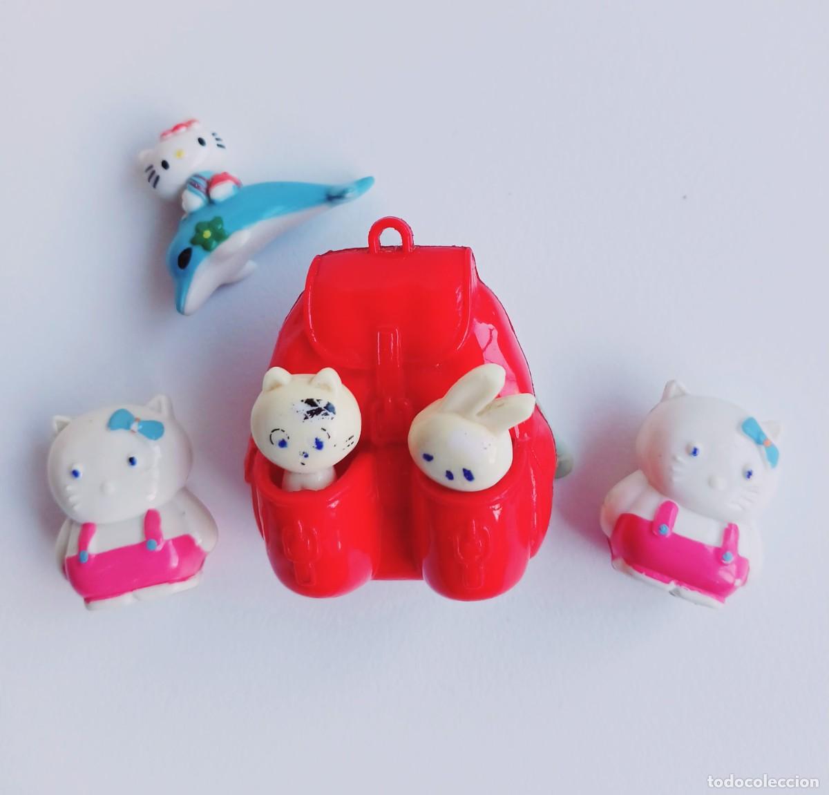 Figuras de goma y PVC: FIGURAS DE HELLO KITTY EN PVC - Foto 5