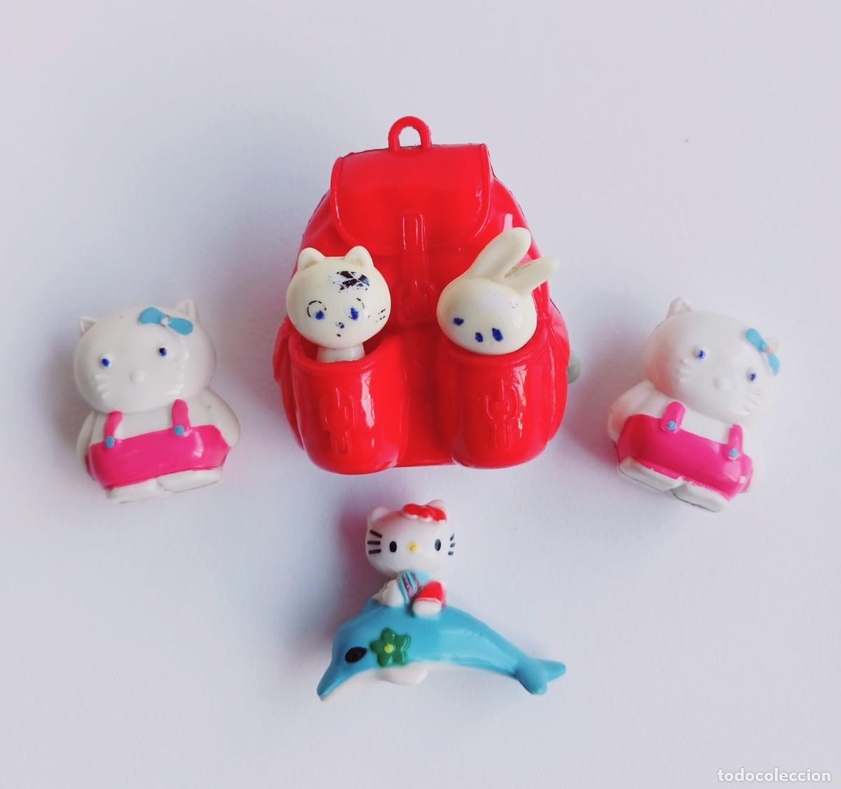 Figuras de goma y PVC: FIGURAS DE HELLO KITTY EN PVC - Foto 6