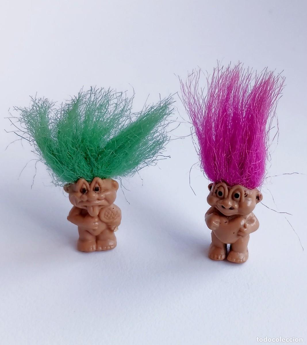Figuras de goma Kinder: FIGURAS DE MOSTERS EN PVC - Foto 2