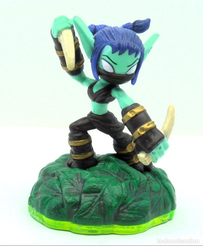 Figuras de goma y PVC: Figura Colecci&oacute;n Skylanders 2011 Activisi&oacute;n. - Foto 1