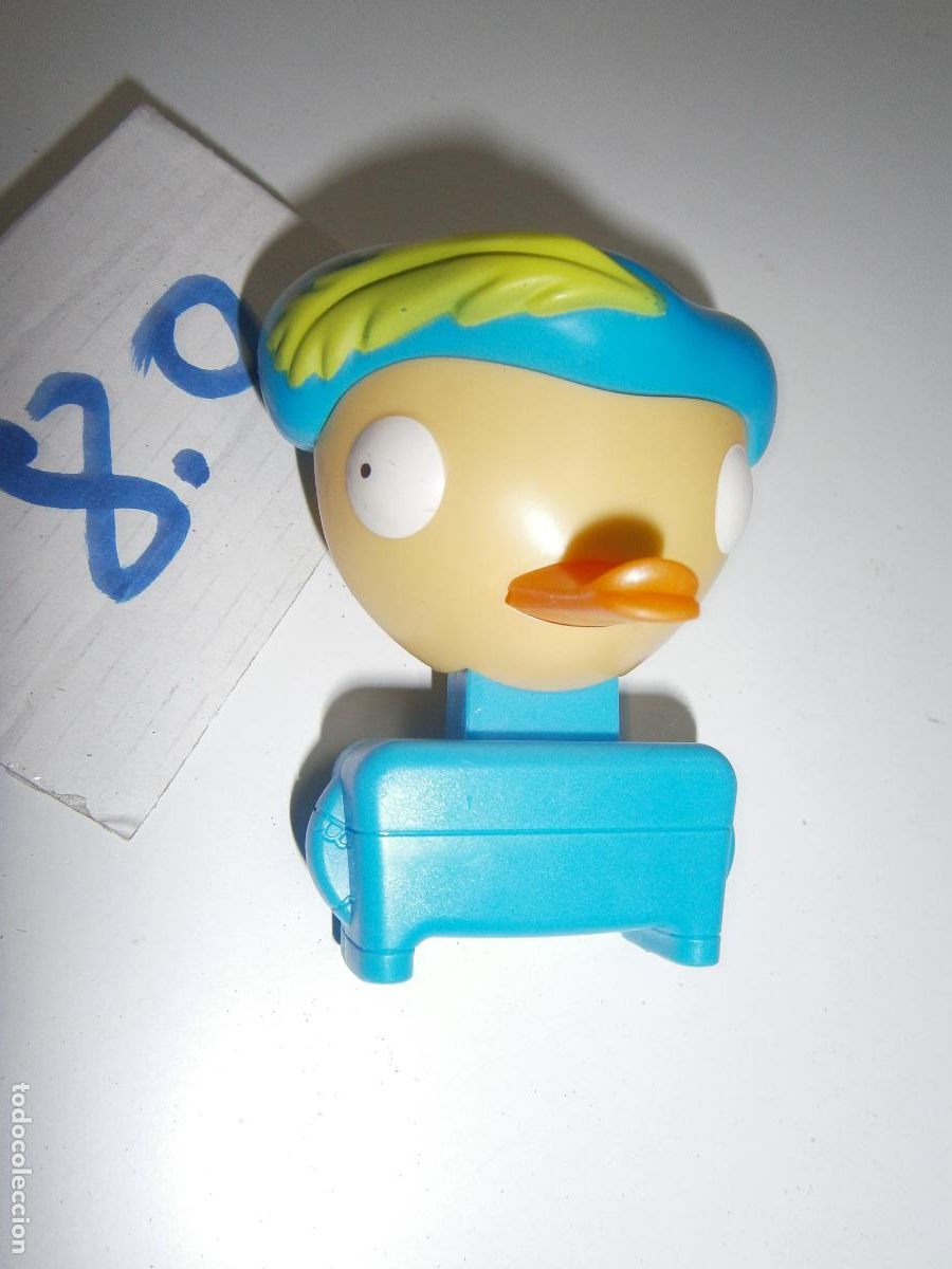 Rubber and PVC Figures: FIGURA DE GOMA O PVC