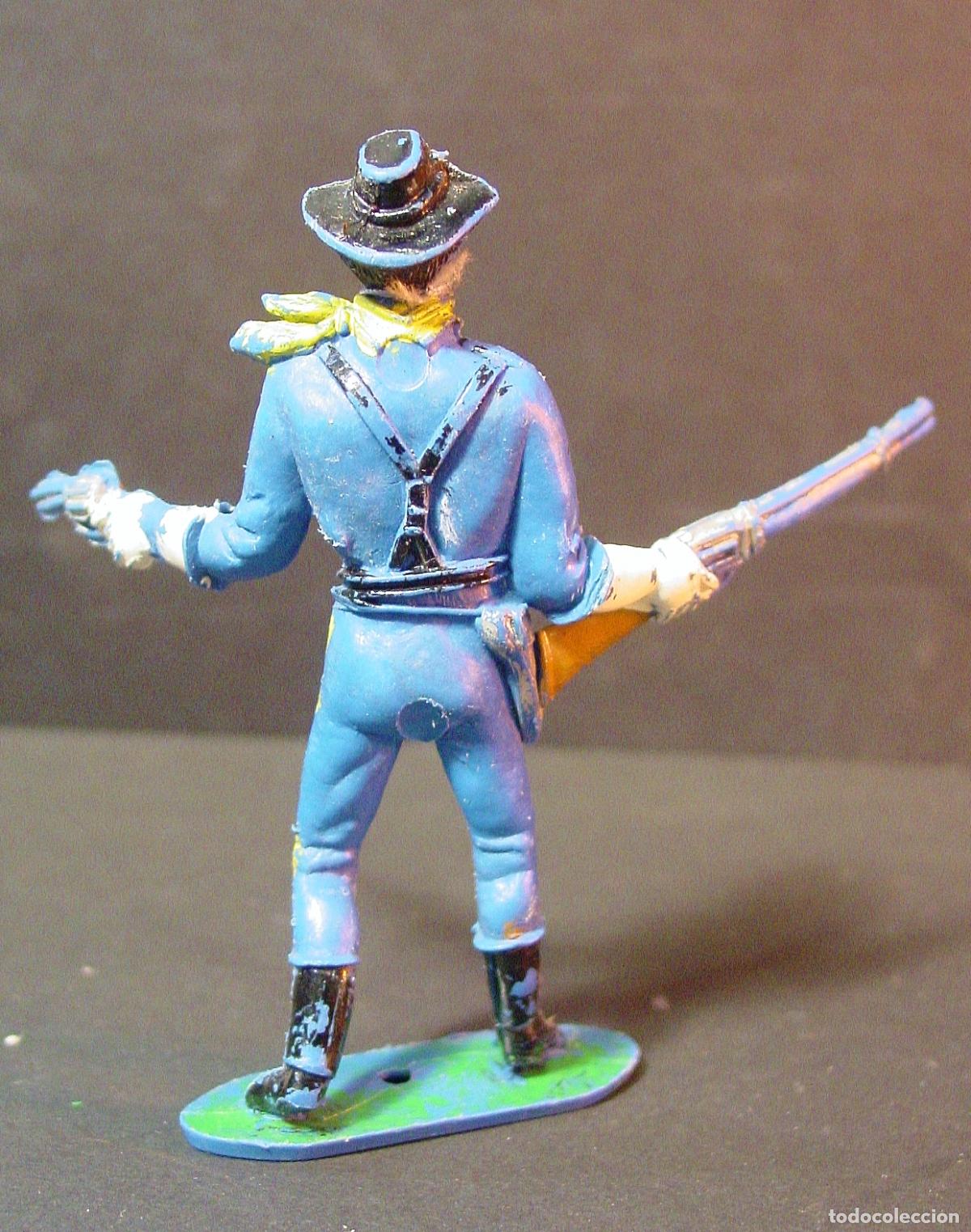 Figuras de goma y PVC: 4 FIGURAS EN PL&Aacute;STICO DE COMANSI. A&Ntilde;OS 70 - Foto 7