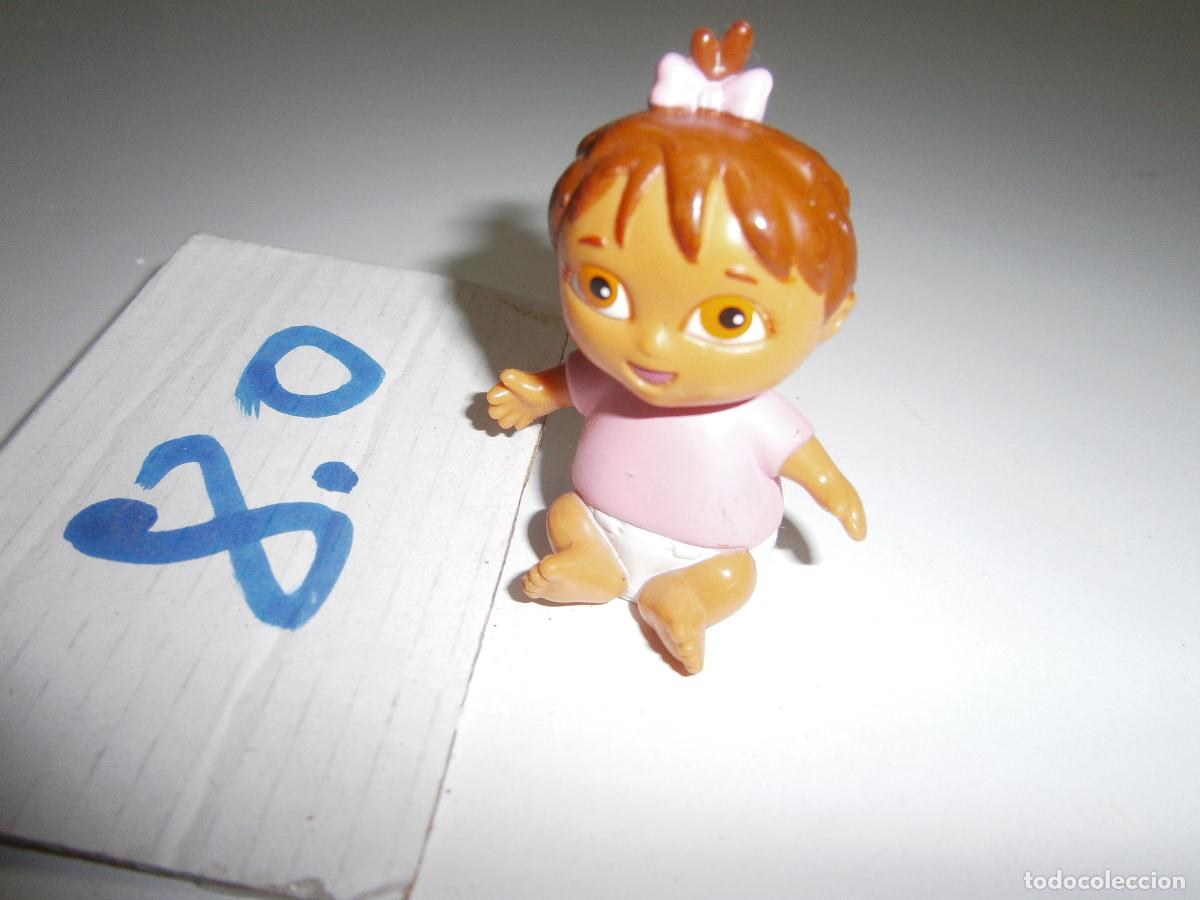 Figure di Gomma e PVC: FIGURA DE GOMA O PVC - NI&Ntilde;A