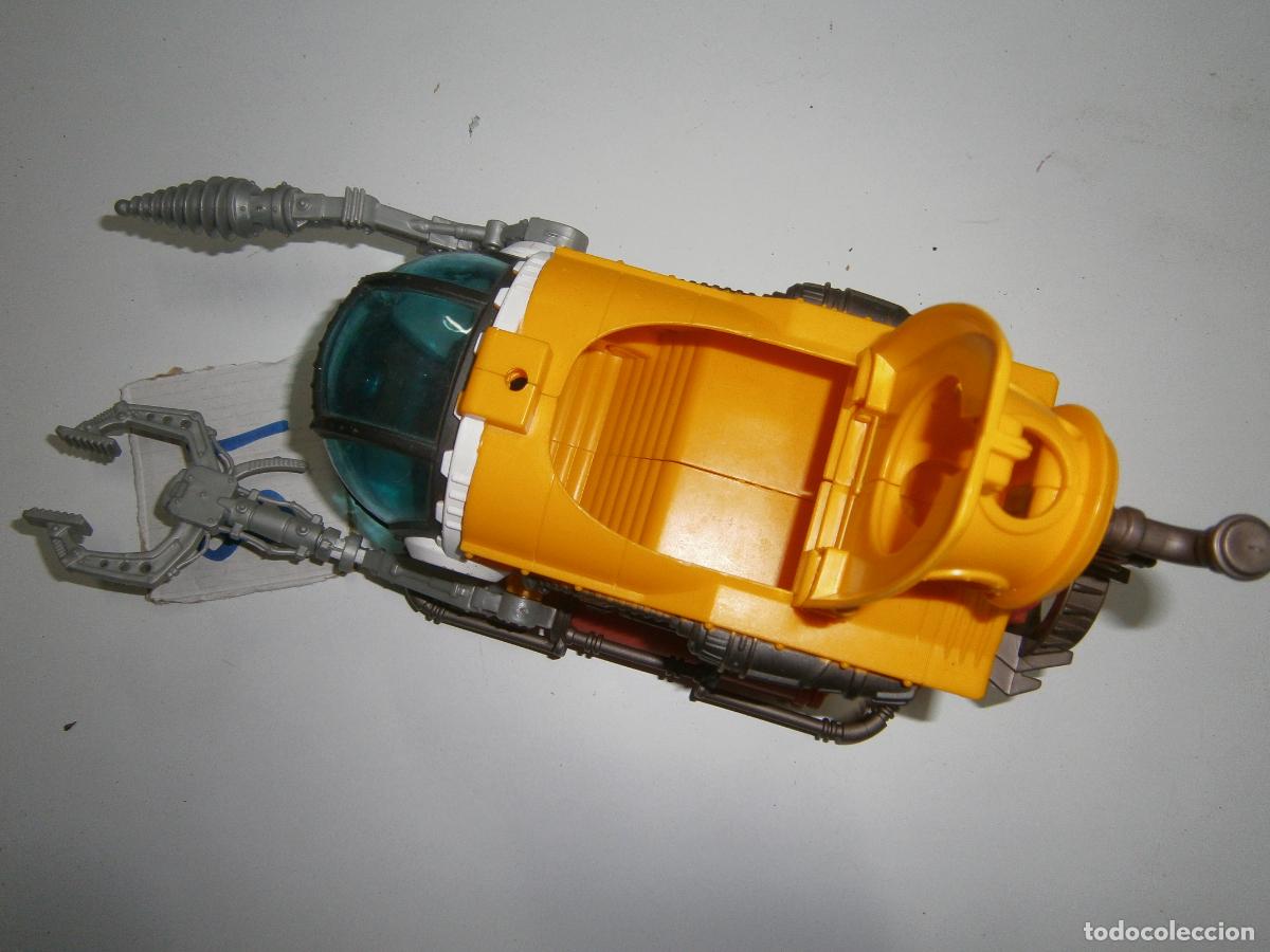 Figuras de goma y PVC: SUBMARINO EXPLORADOR - Foto 4