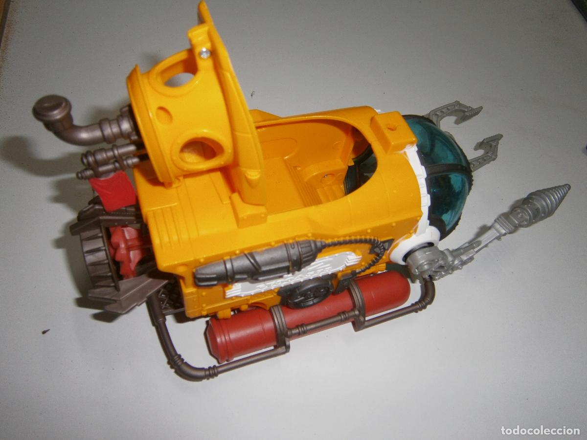 Figuras de goma y PVC: SUBMARINO EXPLORADOR - Foto 5