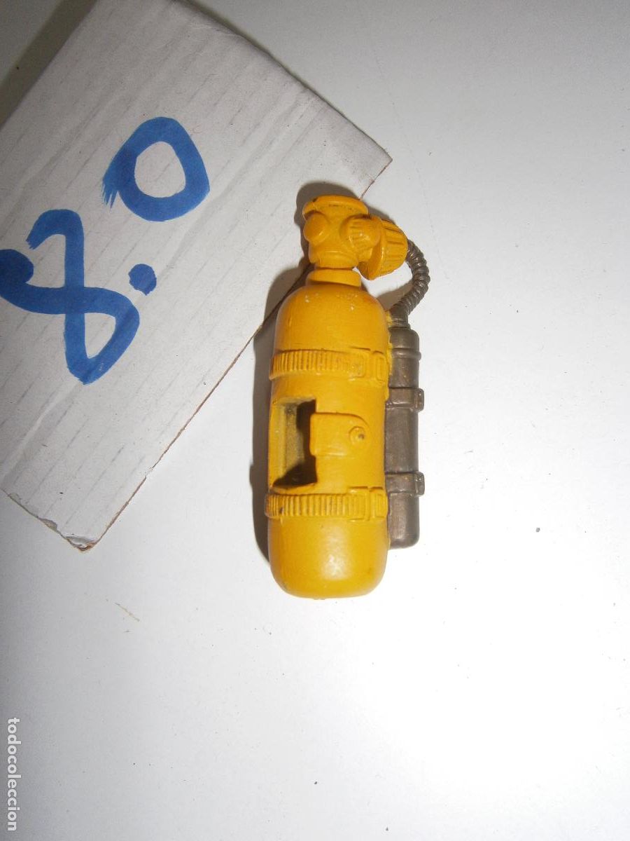 Figurines en Caoutchouc et PVC: FIGURA DE GOMA O PVC - BOMBONA SUBMARINA - ENVIO GRATIS A ESPA&Ntilde;A