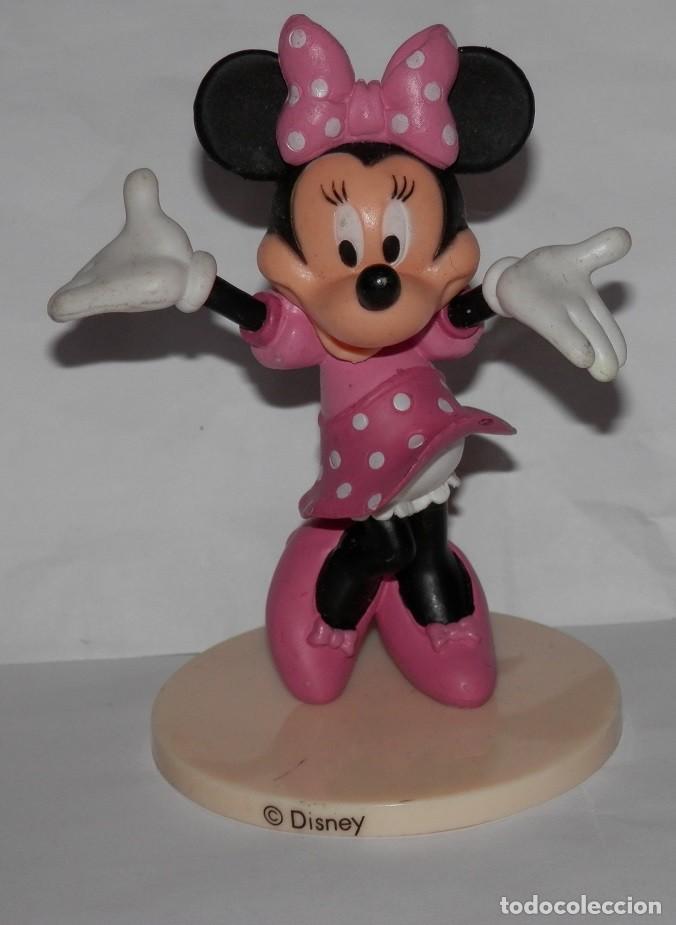 Figuras de Goma y PVC: FIGURA DE PVC DE LA DISNEY