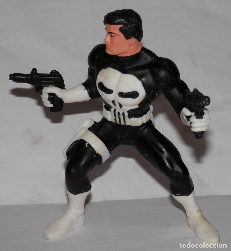 Figuras de goma y PVC: FIGURA DE PVC DE LA MARVEL - Foto 1