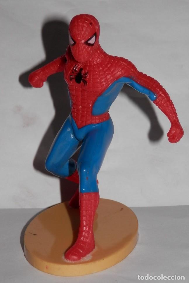 Figuras de goma y PVC: FIGURA DE PVC DE LA MARVEL - Foto 1