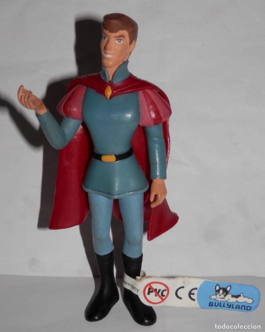 Figuras de goma y PVC: FIGURA DE PVC DE LA BULLYLAND - Foto 1