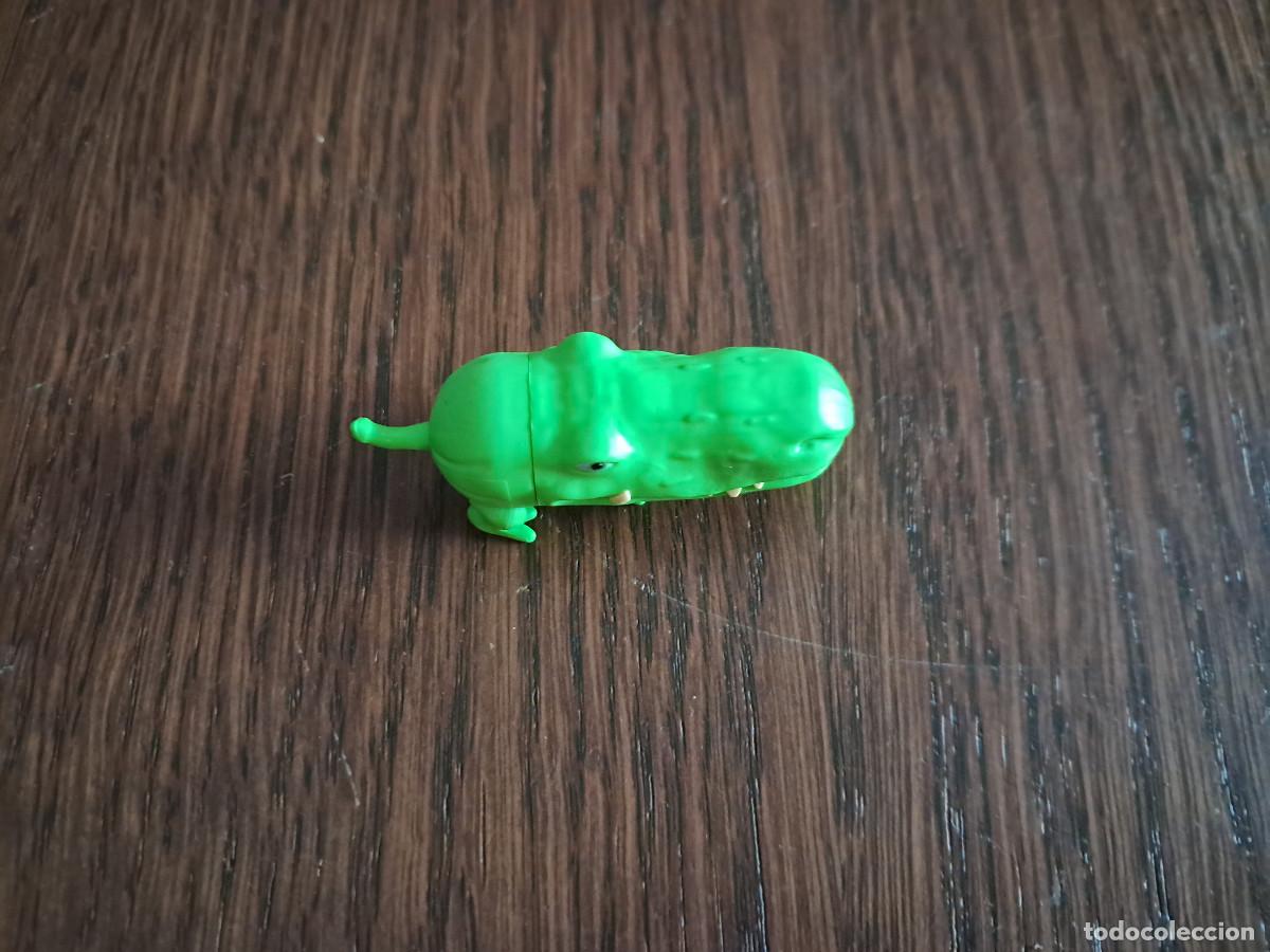 Figuras de goma y PVC: figura de dinosaurio, lidl. - Foto 1