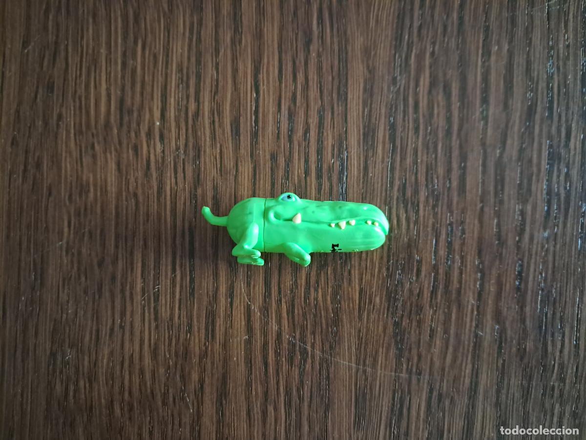 Figuras de goma y PVC: figura de dinosaurio, lidl. - Foto 2