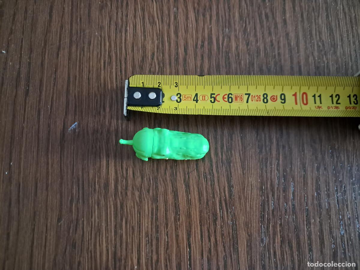 Figuras de goma y PVC: figura de dinosaurio, lidl. - Foto 3