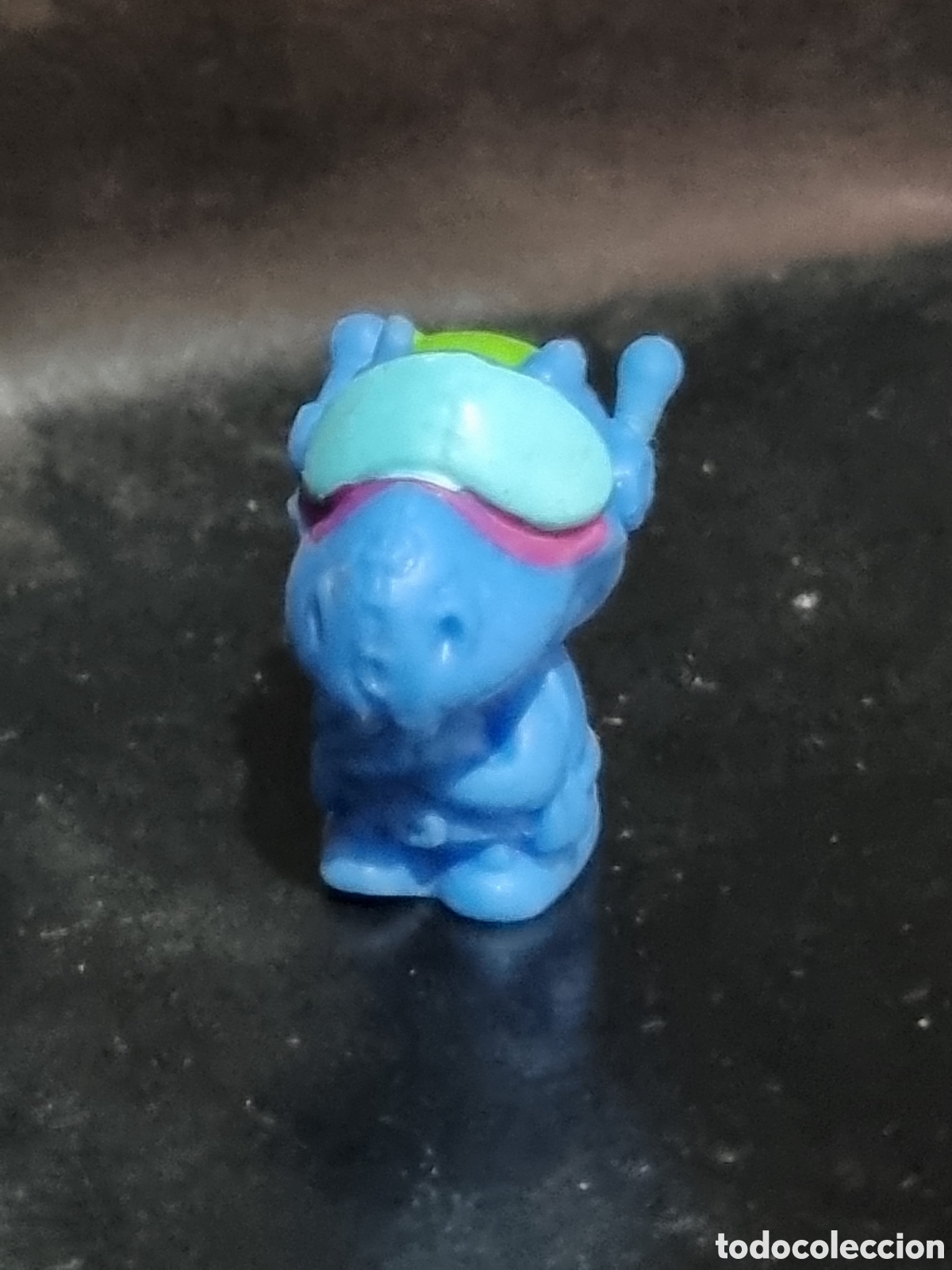 Figuras de Goma y PVC: FIGURA DE GOMA ZOMLING