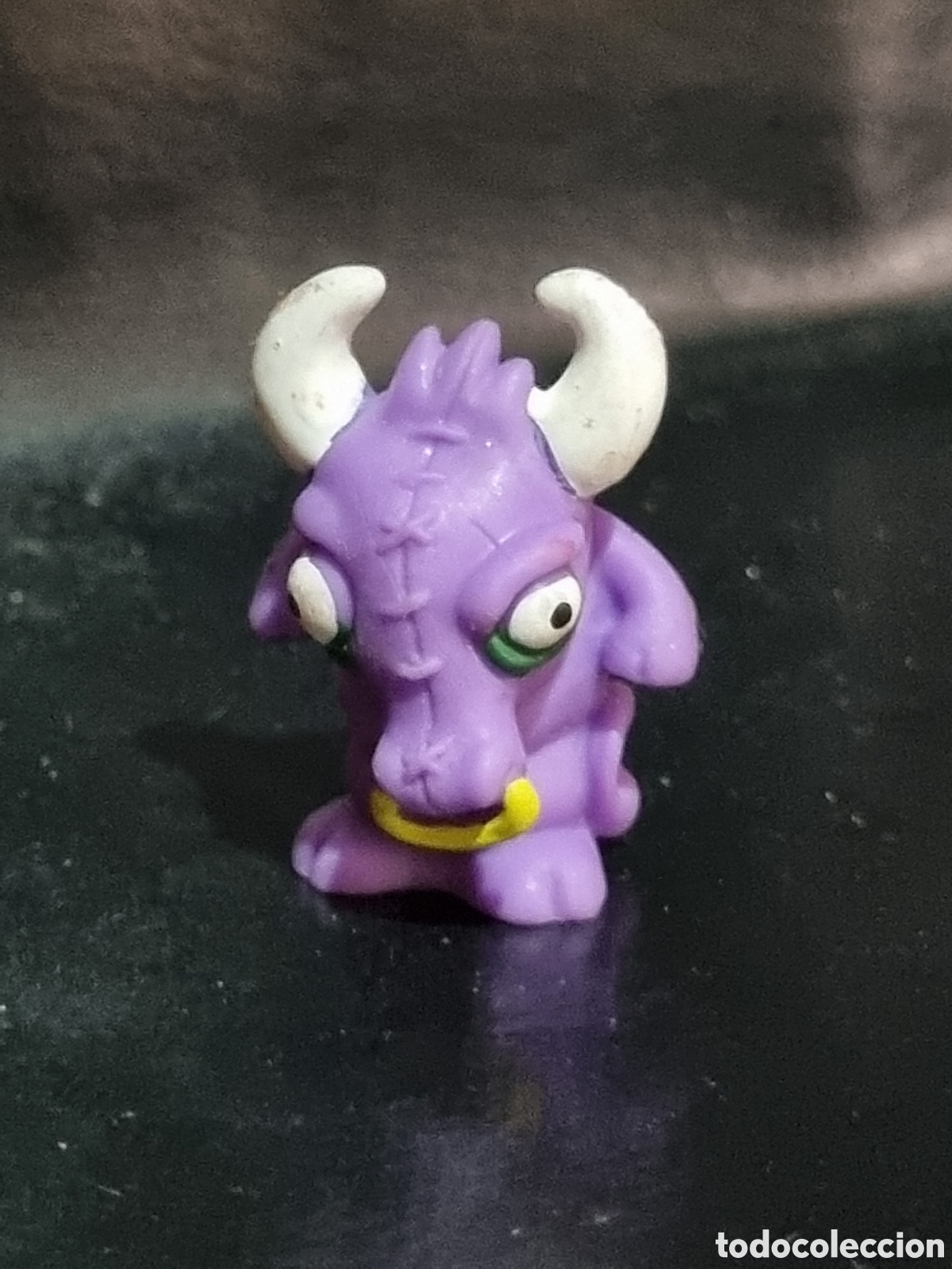 Figure di Gomma e PVC: FIGURA DE GOMA ZOMLING