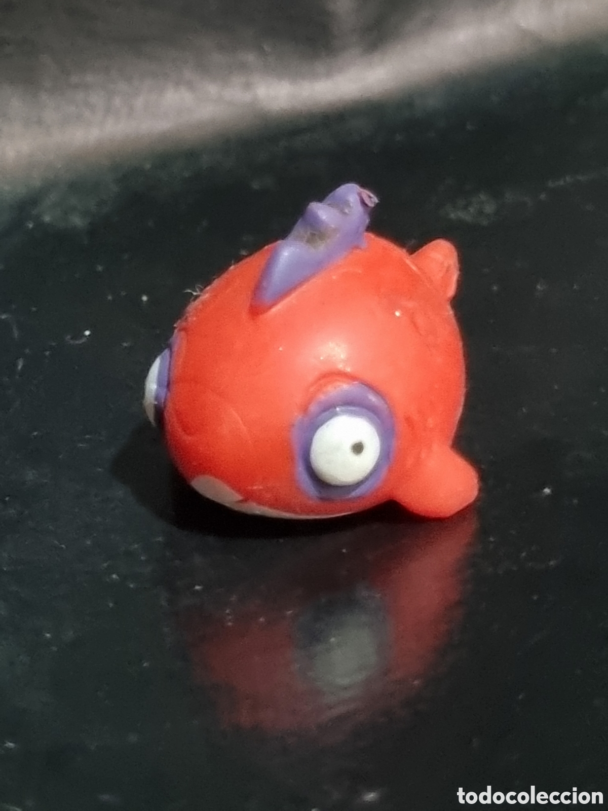 Gummi- und PVC-Figuren: FIGURA DE GOMA ZOMLING