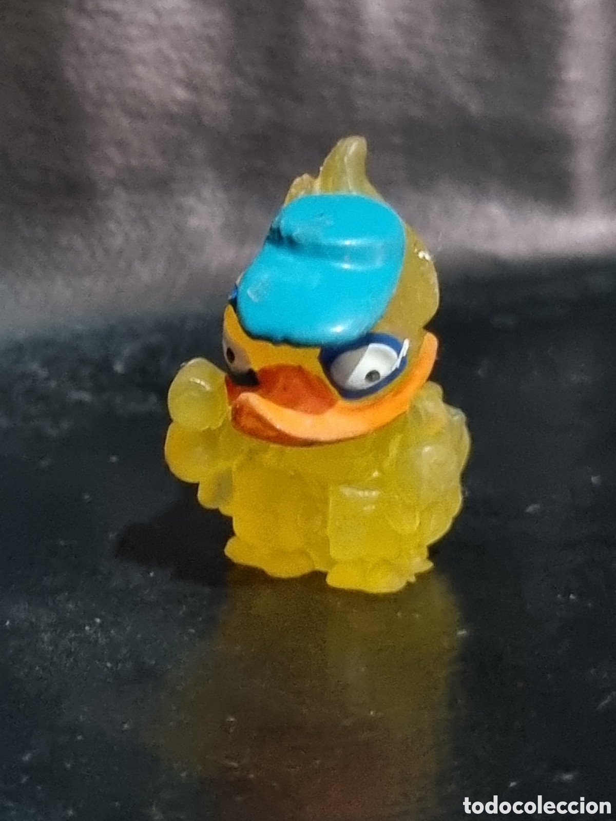Figuras de Borracha e PVC: FIGURA DE GOMA ZOMLING