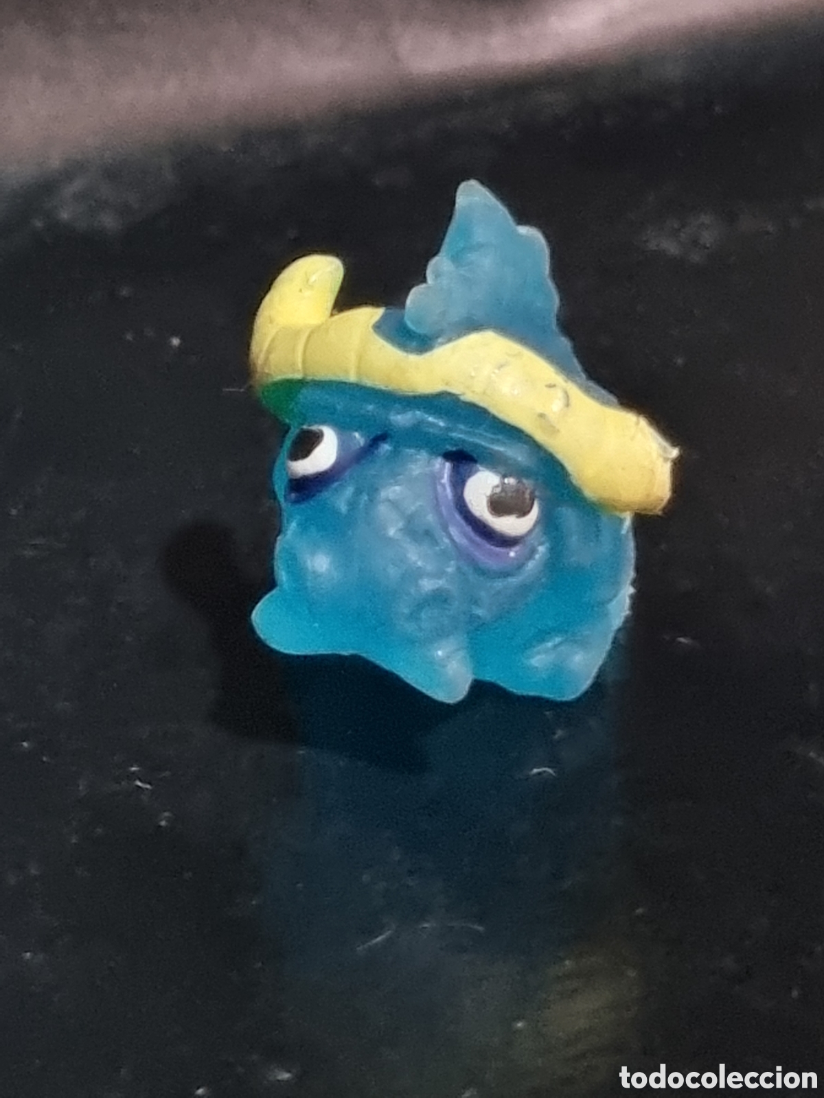 Figuras de Goma y PVC: FIGURA DE GOMA ZOMLING