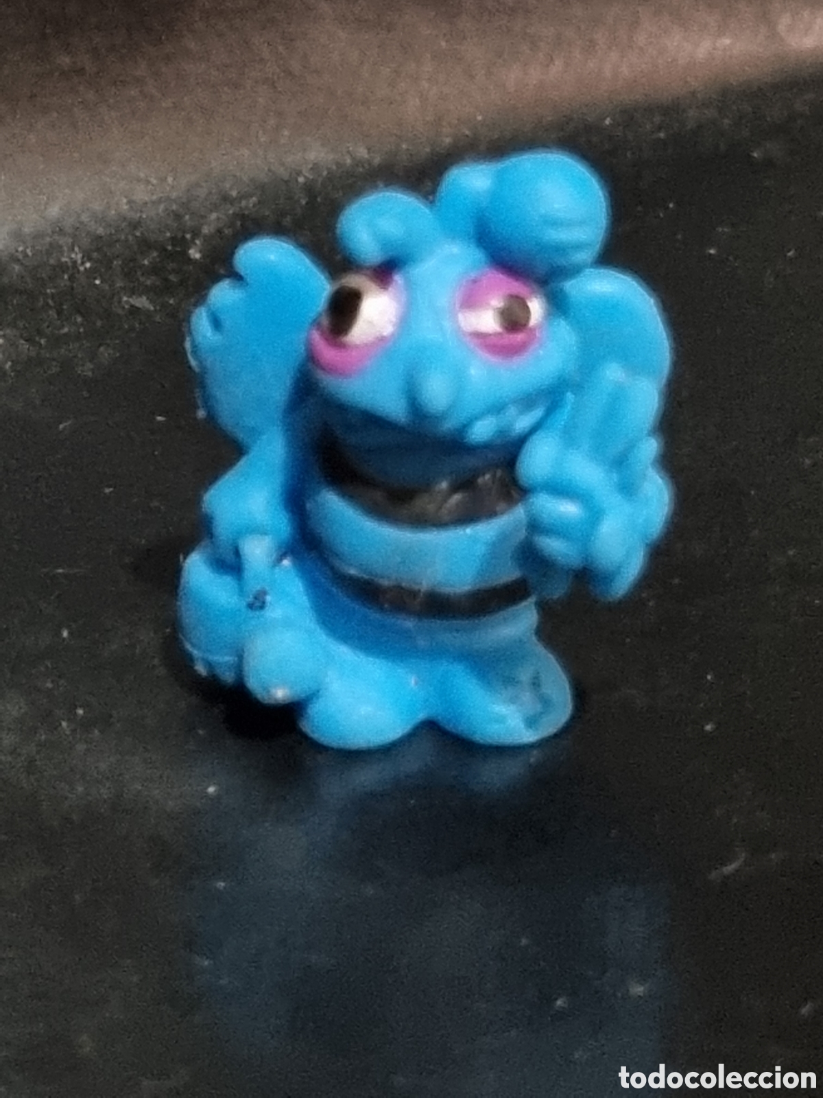 Figuras de Goma y PVC: FIGURA DE GOMA ZOMLING