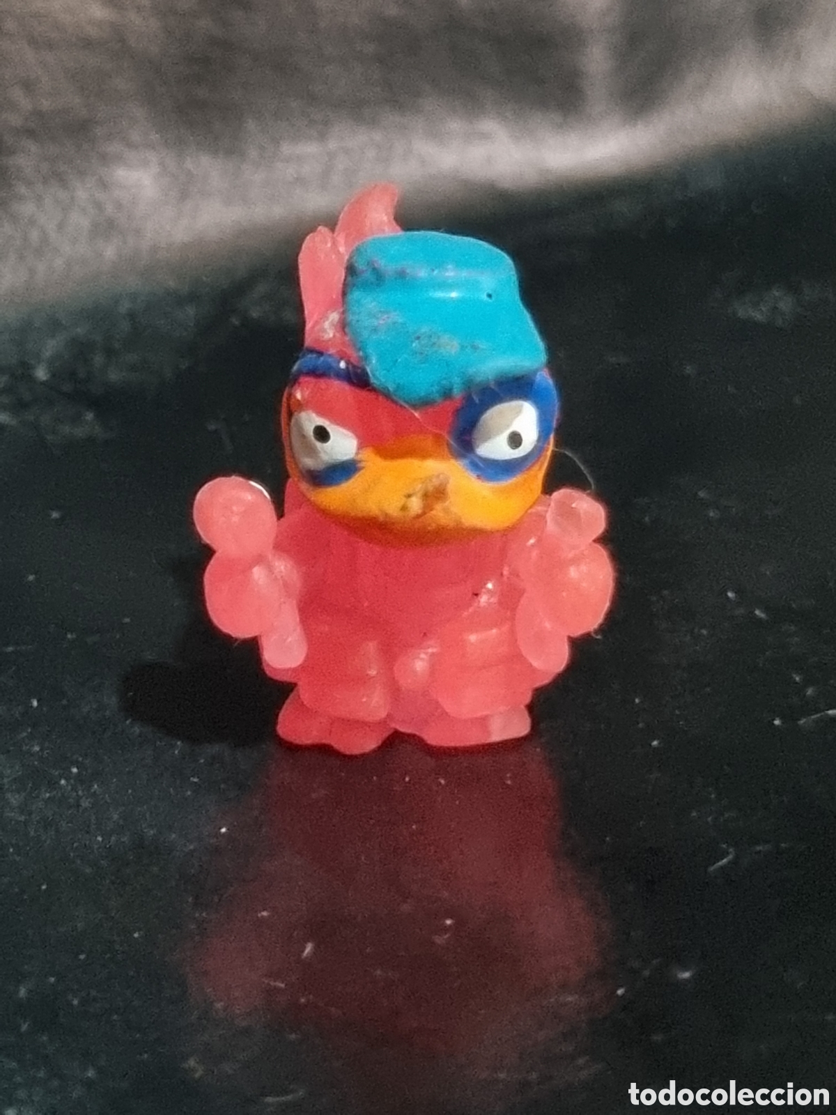 Figuras de Borracha e PVC: FIGURA DE GOMA ZOMLING