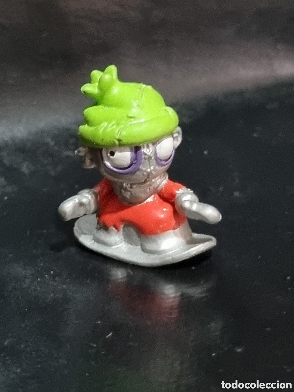 Figuras de Borracha e PVC: FIGURA DE GOMA ZOMLING