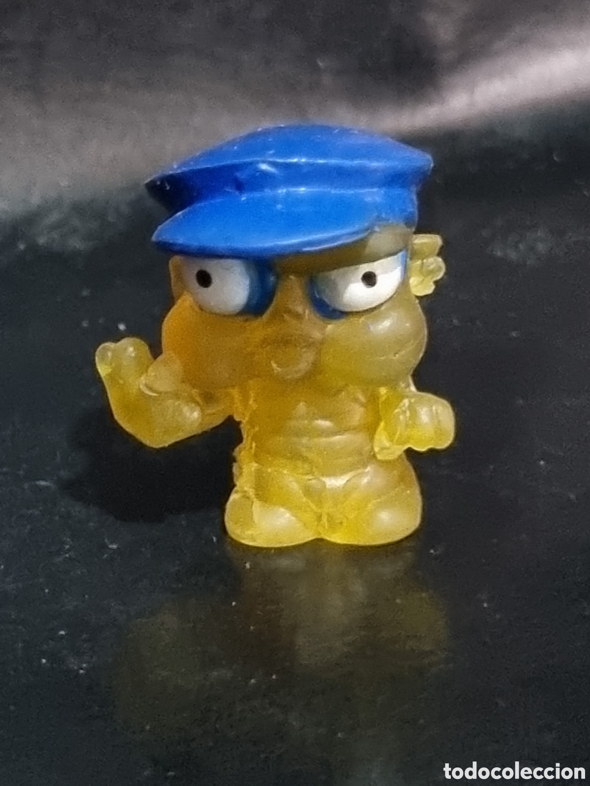 Figuras de Borracha e PVC: FIGURA DE GOMA ZOMLING