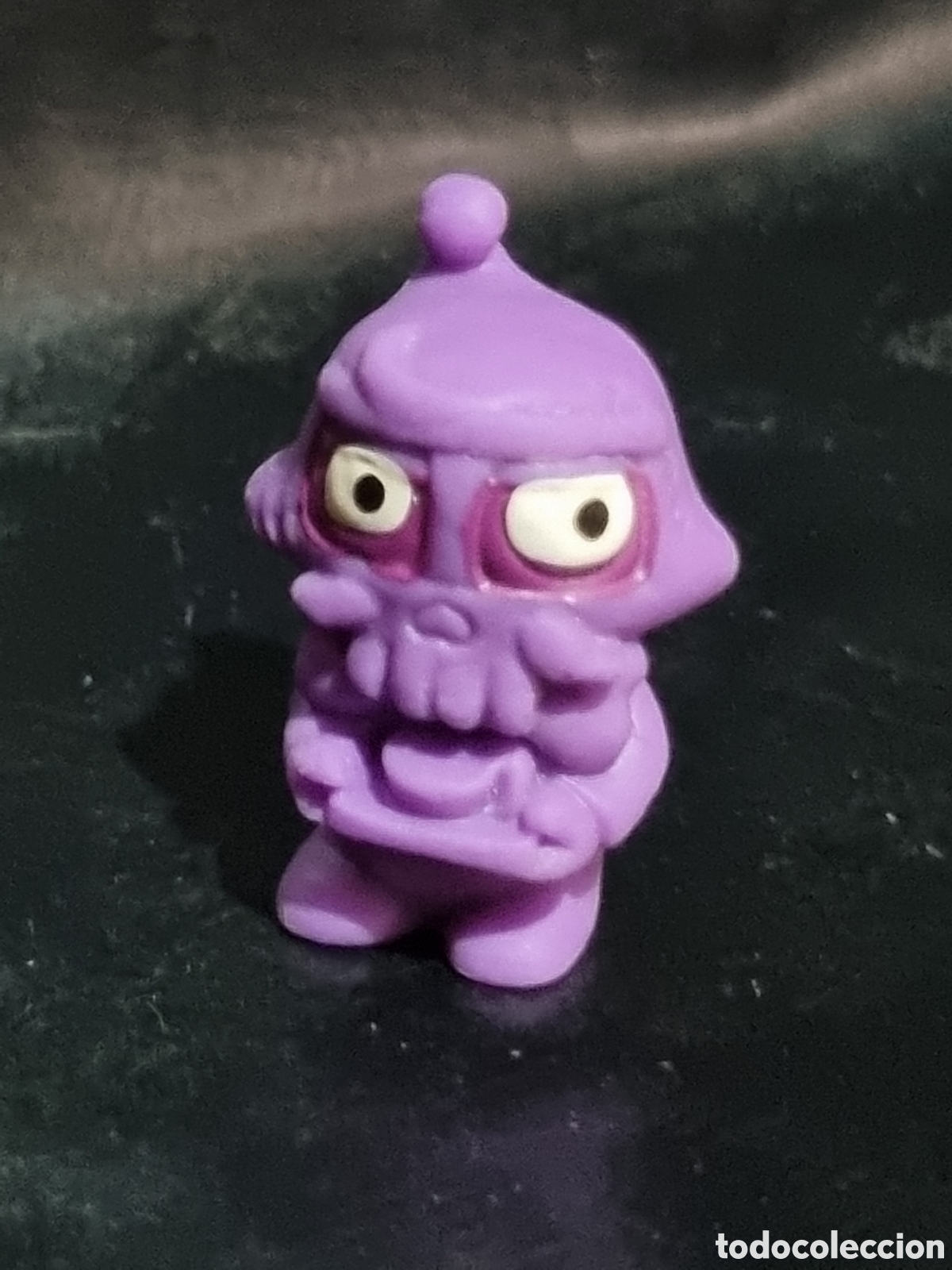 Rubber and PVC Figures: FIGURA DE GOMA ZOMLING