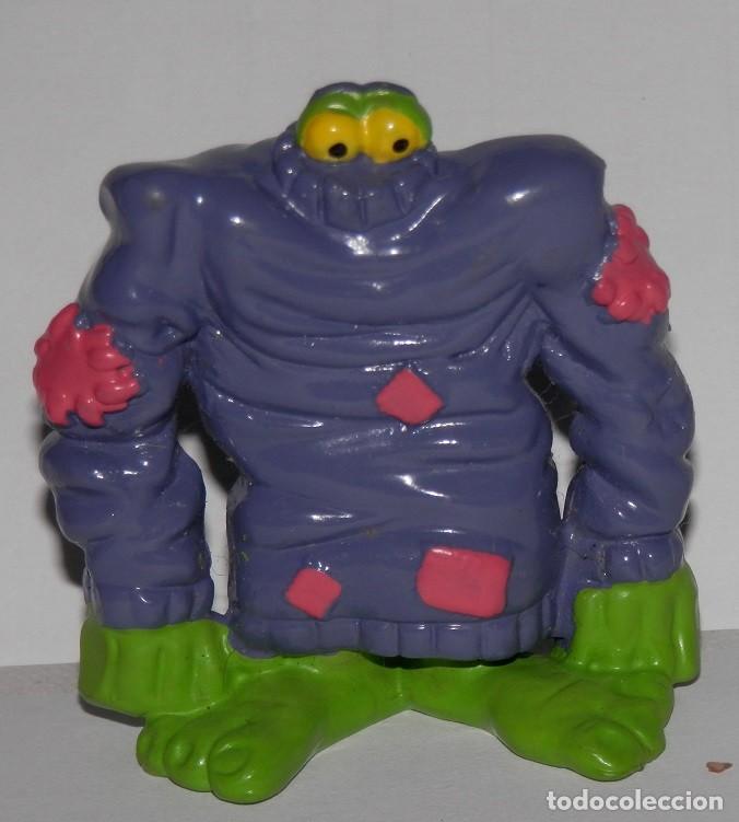 Figure di Gomma e PVC: FIGURA PCV M.I.G - 1997