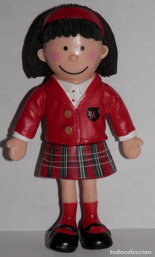 Rubber and PVC Figures: FIGURA PVC DE LA SERIE AMANDA DE LA ITSLMAGICAL - IMAGINARIUM
