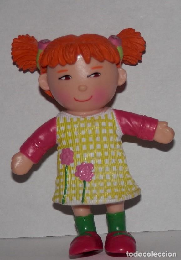 Gummi- und PVC-Figuren: FIGURA PVC DE LA SERIE AMANDA DE LA ITSLMAGICAL - IMAGINARIUM