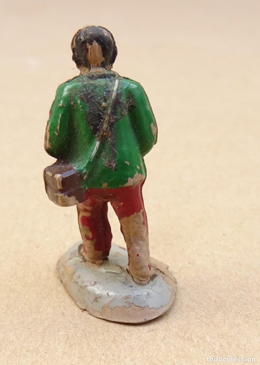 Figuras de goma y PVC: PECH GRAN PRIX FIGURA - Foto 2