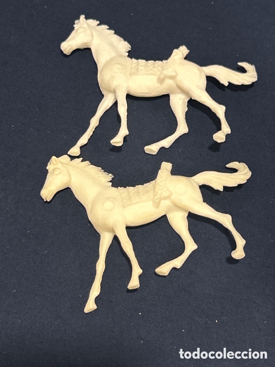 Figuras de goma y PVC: LOTE DE 5 FIGURAS COMANSI - Foto 3