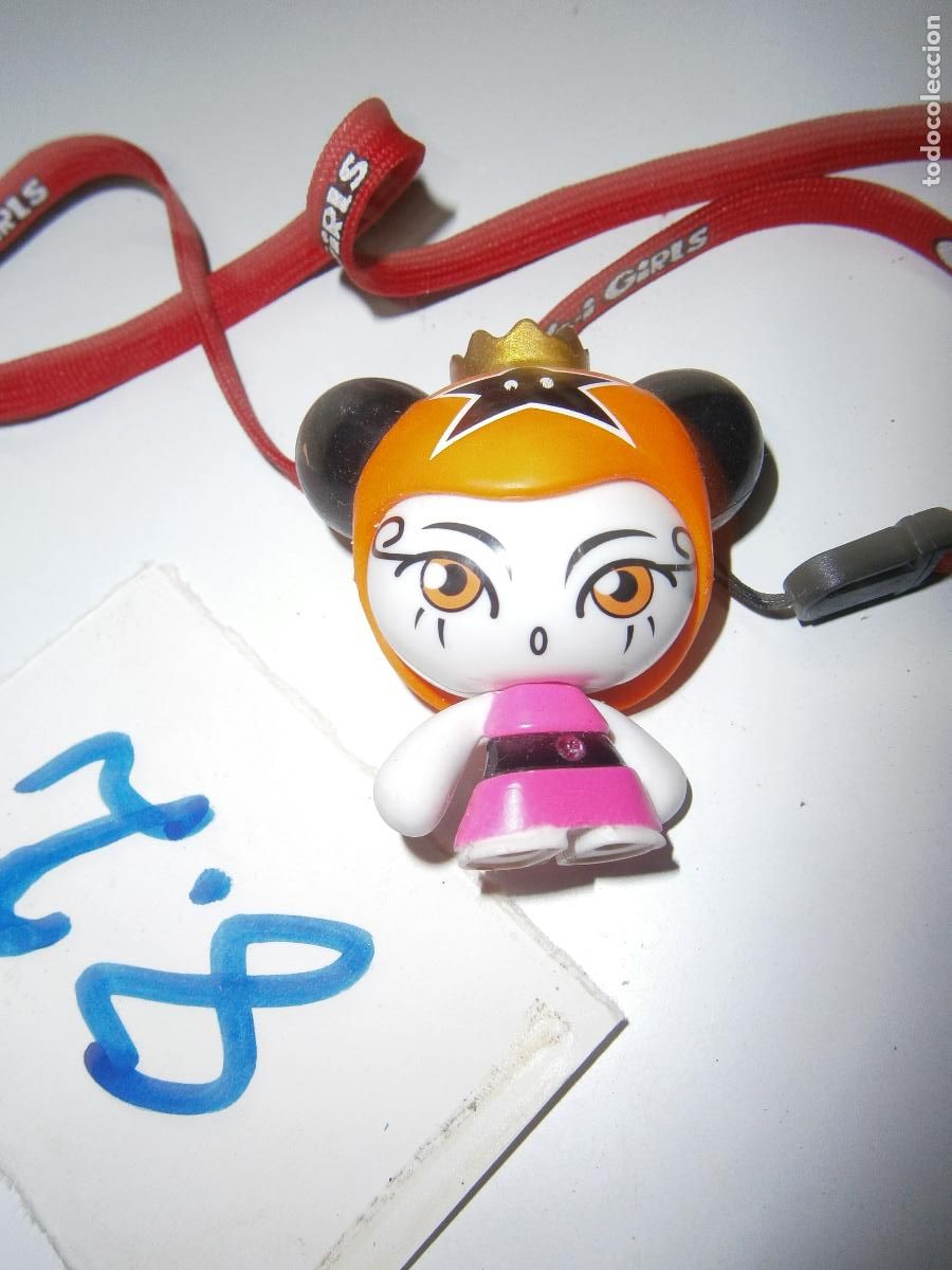 Figuras de Borracha e PVC: FIGURA DE DIBUJOS ANIMADOS - ANIME