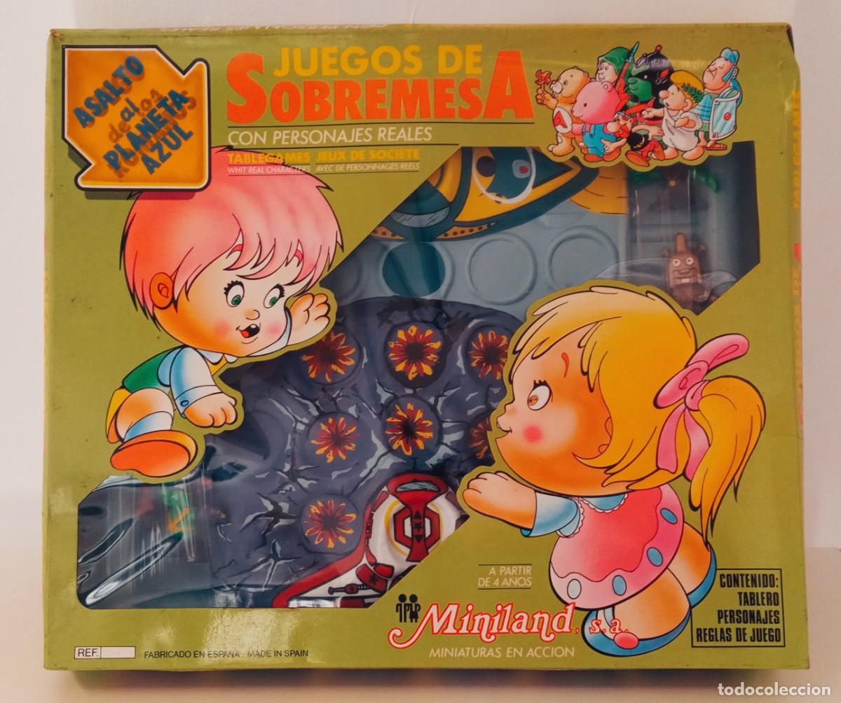 Figuras de goma y PVC: SANTO GRIAL - PVC/PLAYSET/DIORAMA SNIKS ASTROSNIKS- BOOTLEG SPAIN - A&Ntilde;OS 80 - &Uacute;NICO EN TODOCOLECCI&Oacute;N