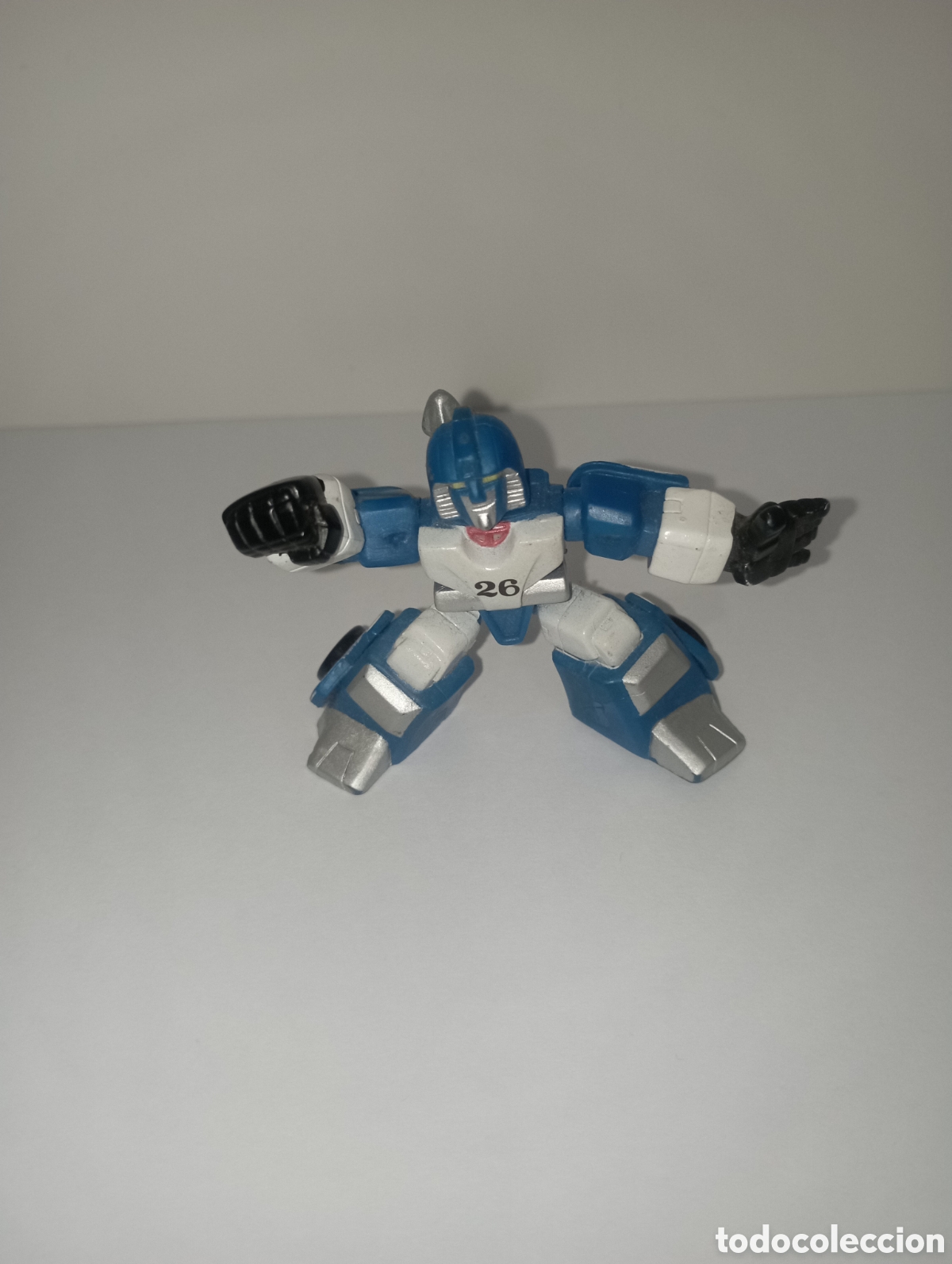 Figuras de goma y PVC: HASBRO TRANSFORMERS FIGURA DE PVC - Foto 1