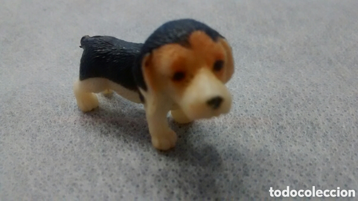 Gummi- und PVC-Figuren: PERRITO DE GOMA SIN MARCA ALGUNA