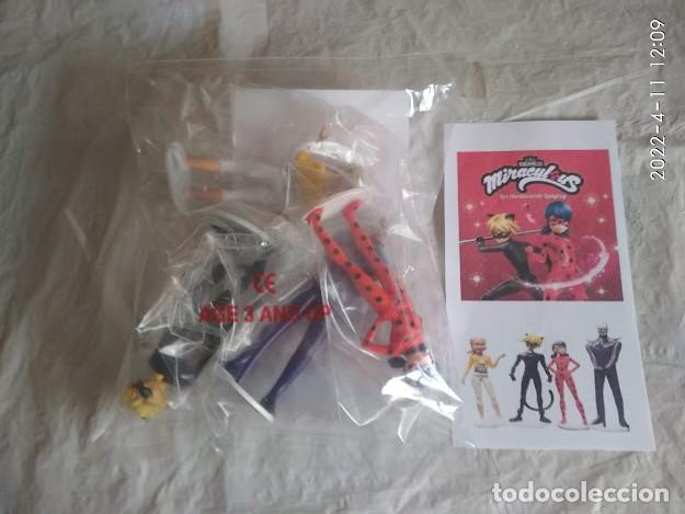 Figuras de goma y PVC: FIGURAS PVC LADYBUG - MARUKATSSU - Foto 3