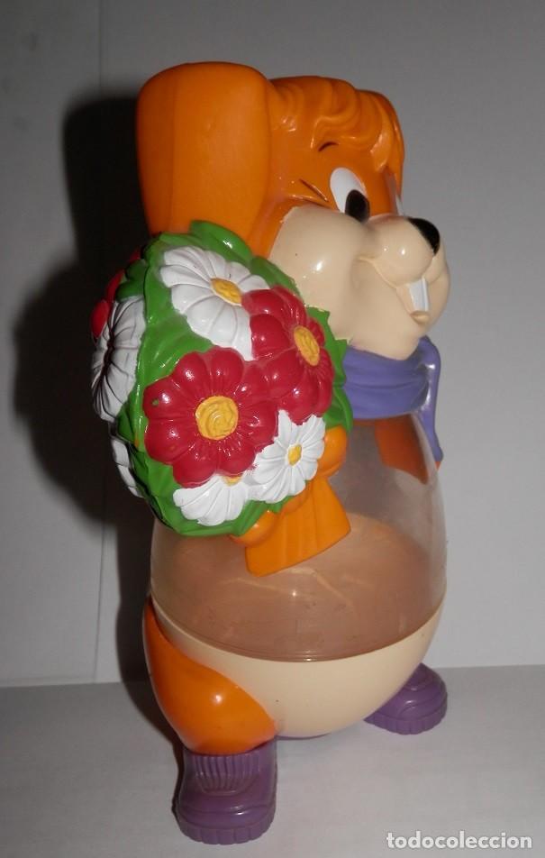 Figuras de goma Kinder: BOTE KINDER DE LA SCHOKO BONS - Foto 2