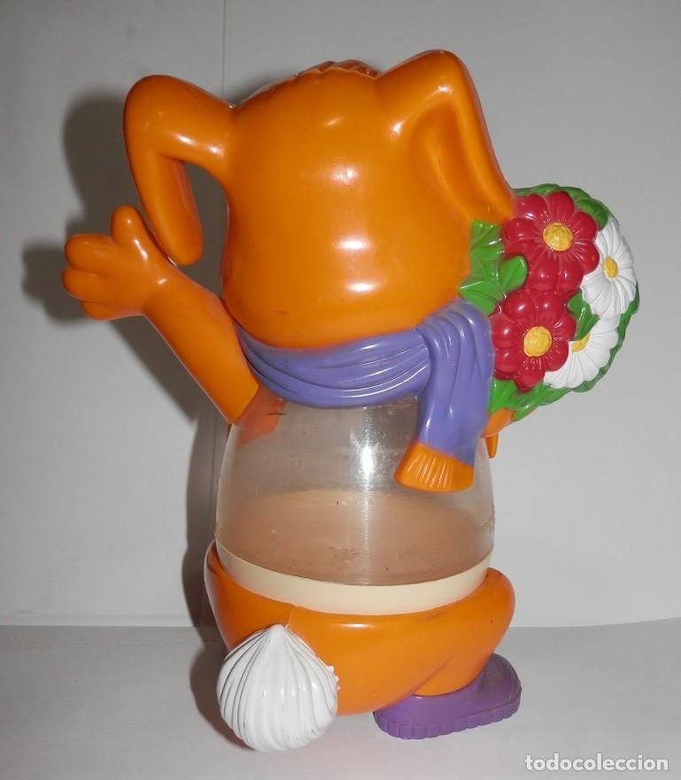Figuras de goma Kinder: BOTE KINDER DE LA SCHOKO BONS - Foto 3