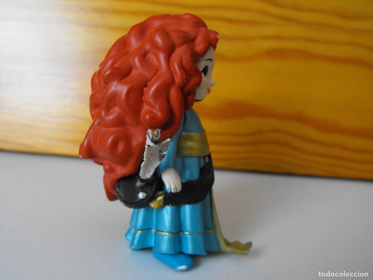 Figuras de goma y PVC: Figura de princesa. Disney. - Foto 2