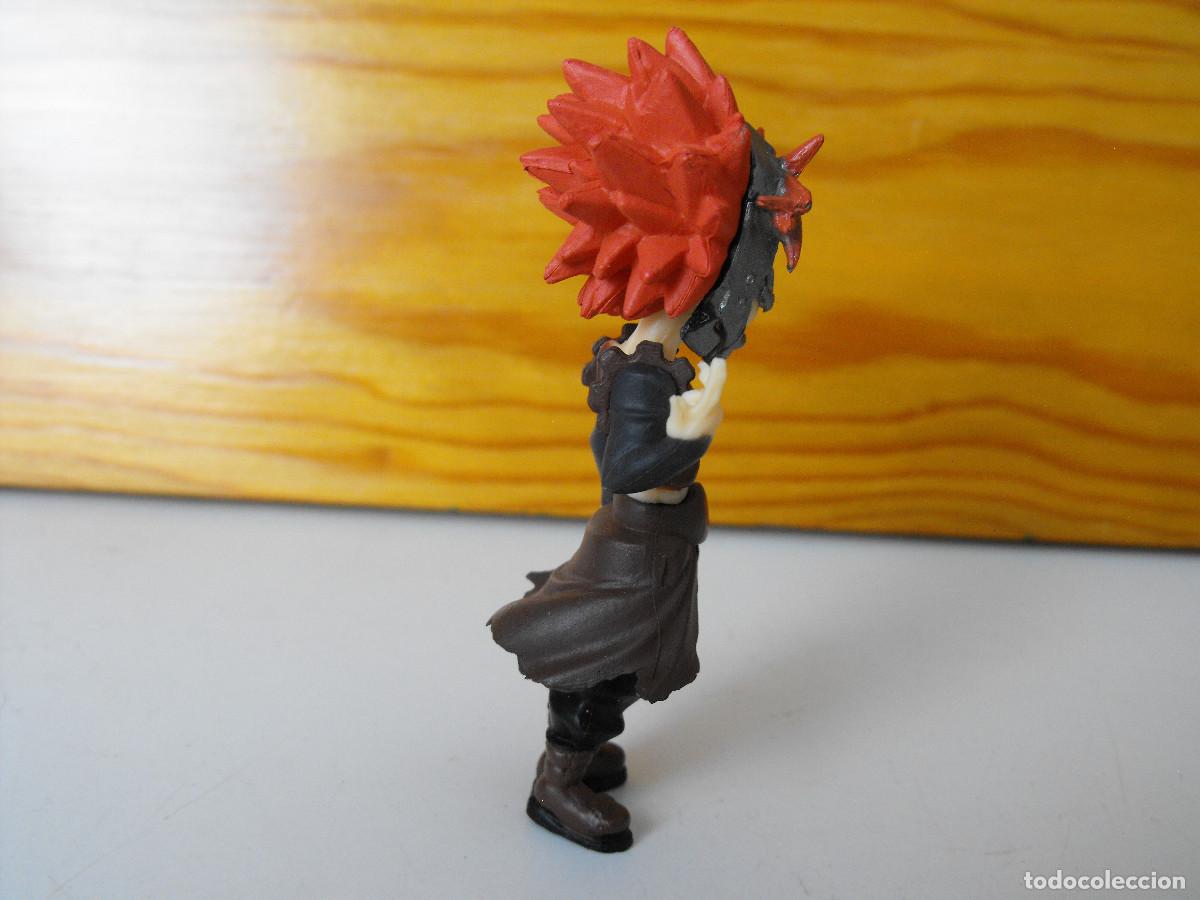 Figuras de goma y PVC: Figura de mujer guerrera. - Foto 2