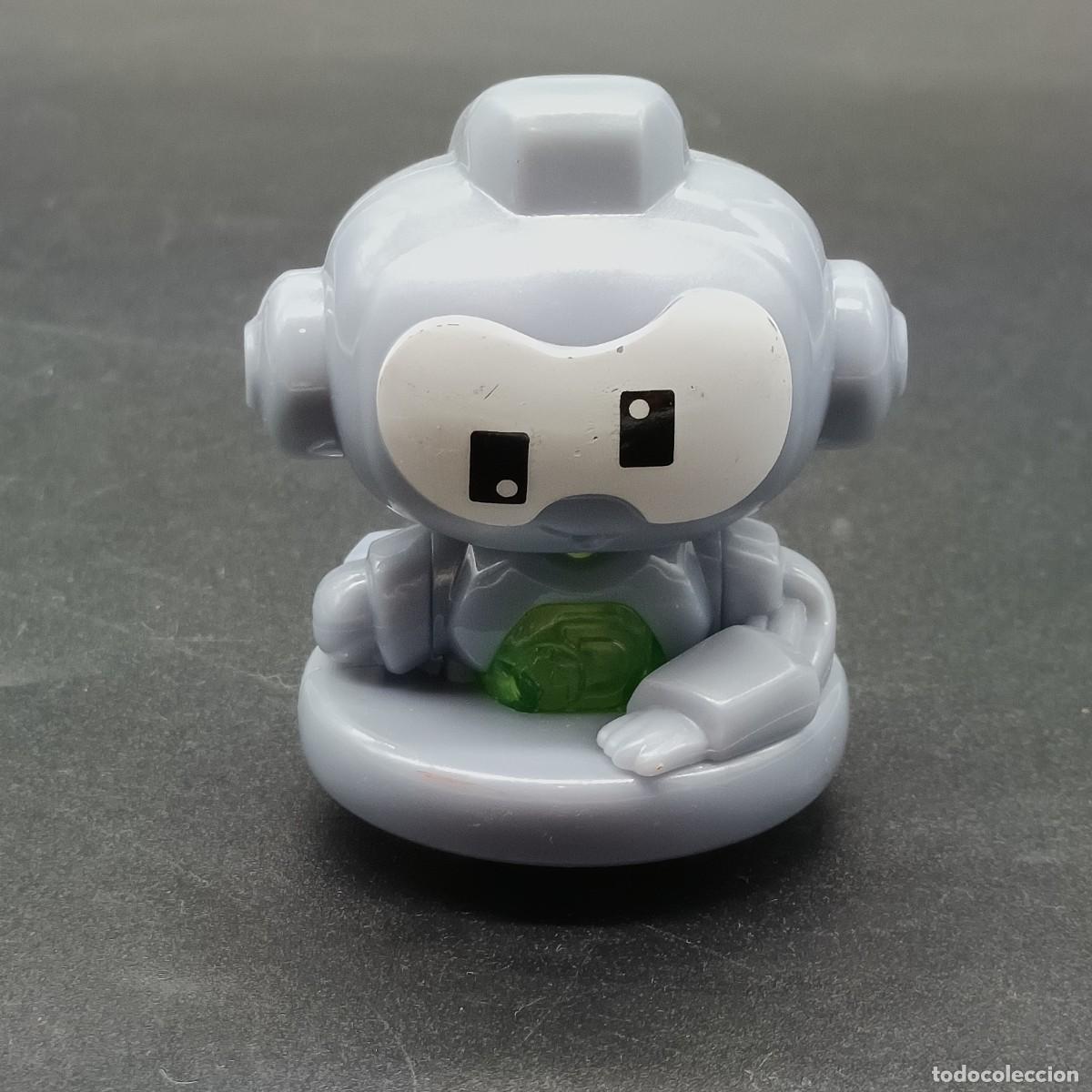 Figuras de goma y PVC: FIGURA Mc. DONALDS DISCOVERY MINDBLOWN - Foto 1