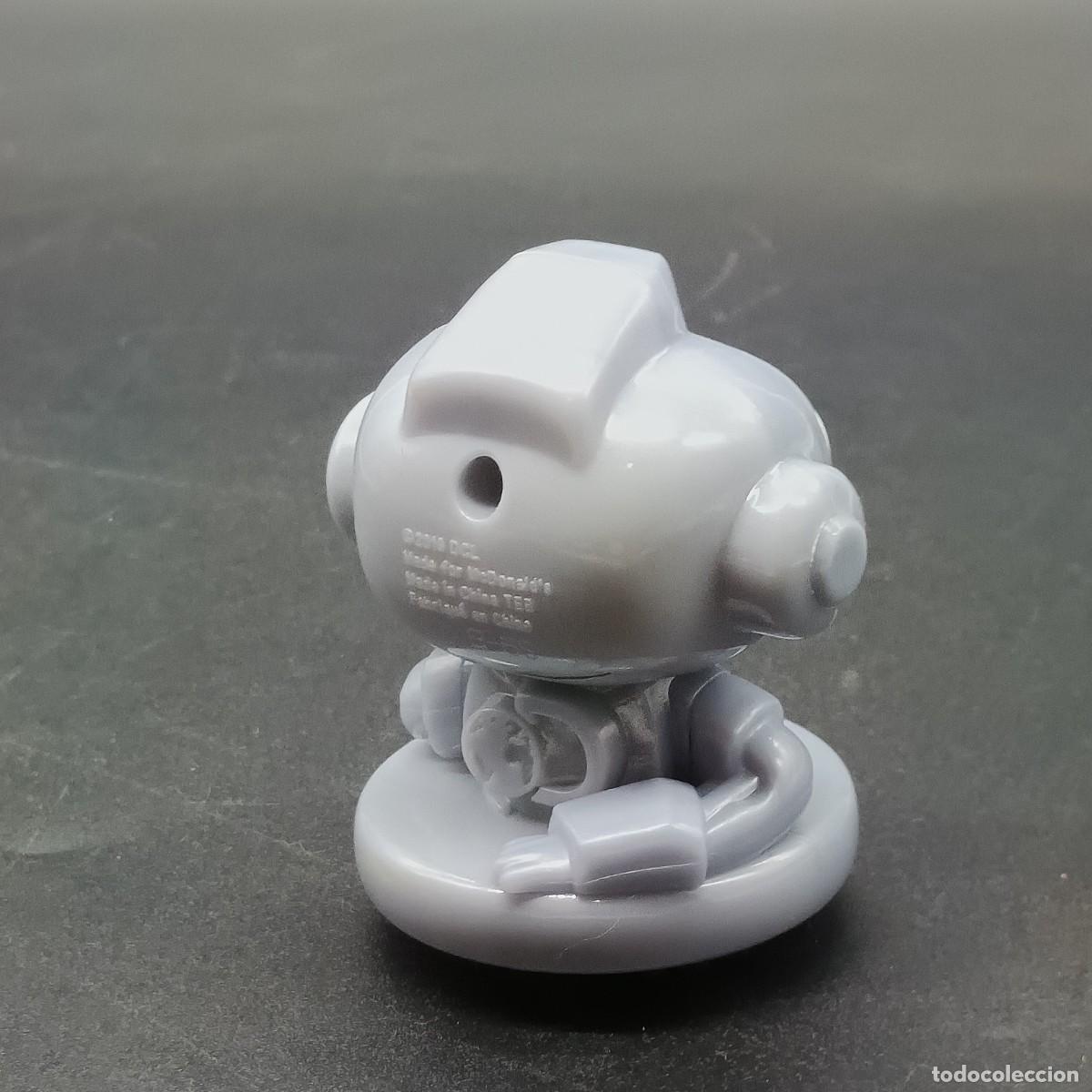 Figuras de goma y PVC: FIGURA Mc. DONALDS DISCOVERY MINDBLOWN - Foto 2