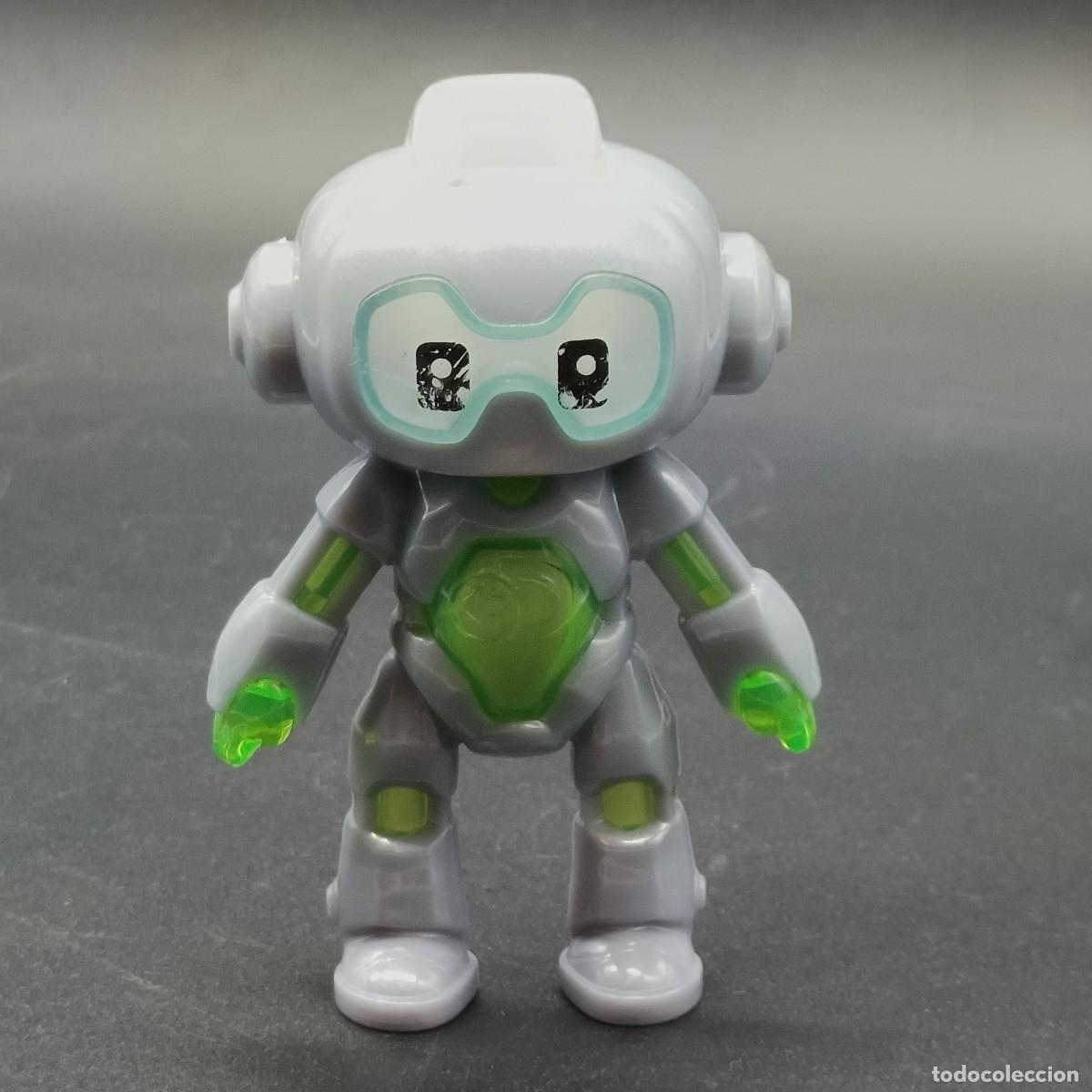 Figuras de goma y PVC: FIGURA Mc. DONALDS DISCOVERY MINDBLOWN - Foto 1