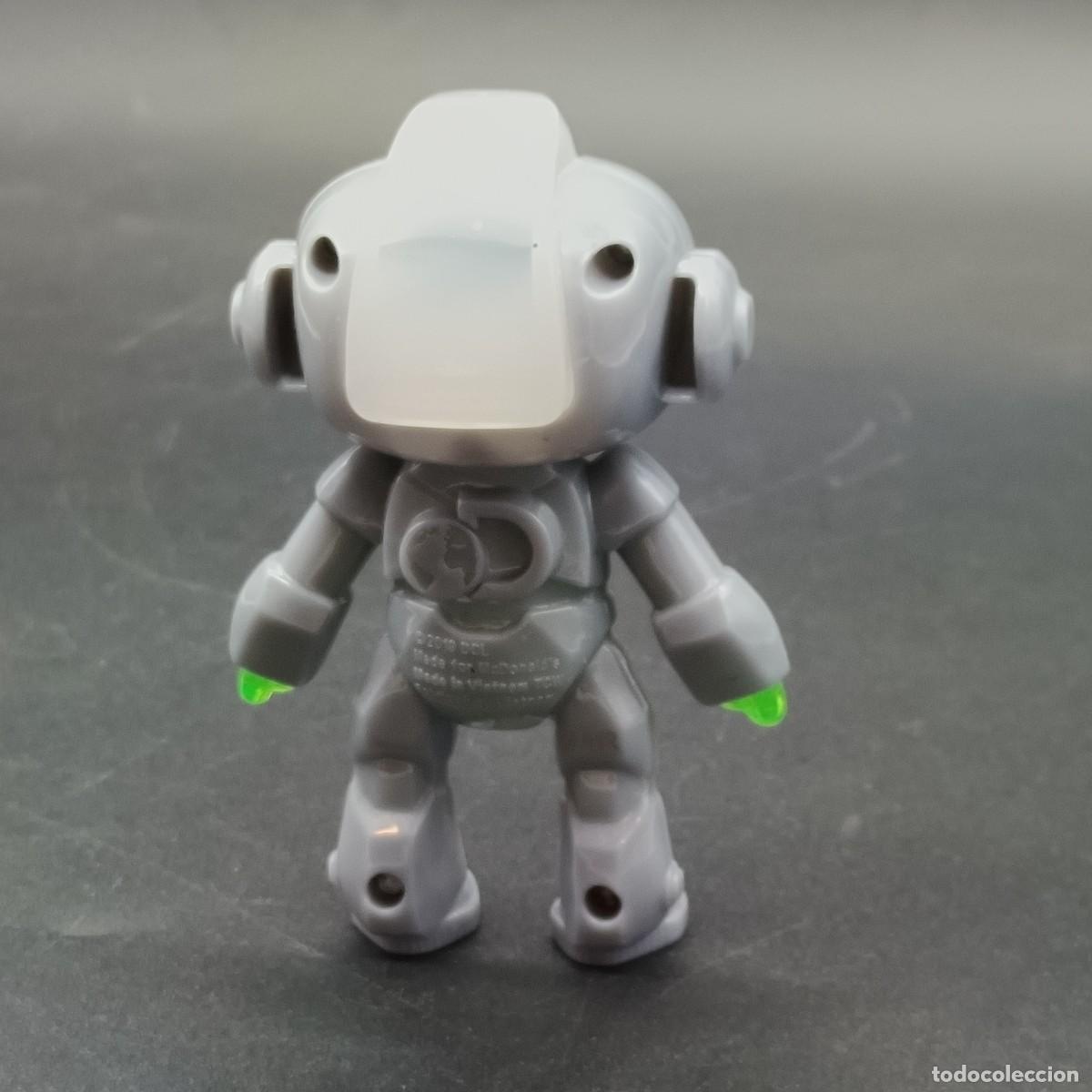 Figuras de goma y PVC: FIGURA Mc. DONALDS DISCOVERY MINDBLOWN - Foto 2
