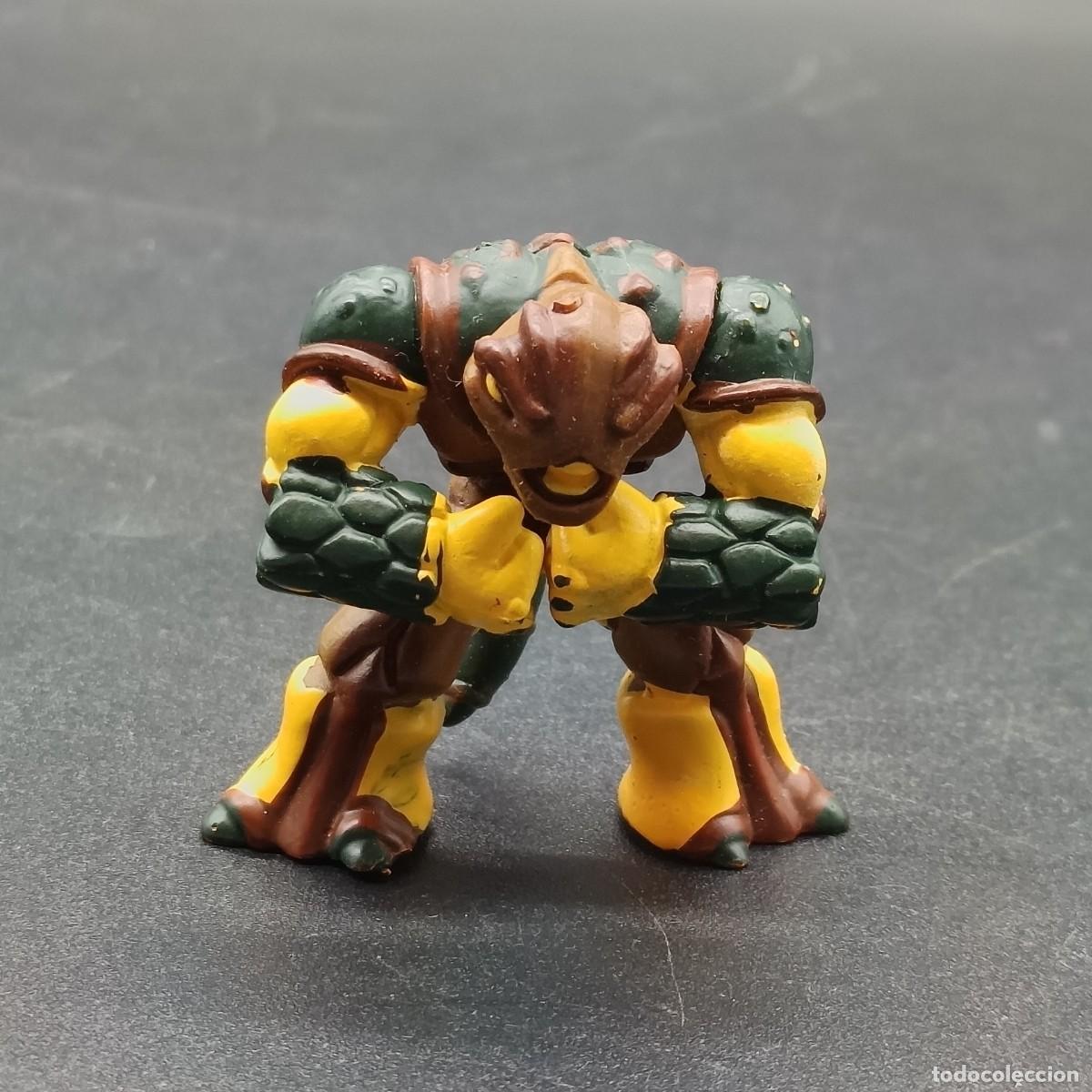 Figuras de goma y PVC: FIGURA DE PLASTICO GORMITTI - Foto 1