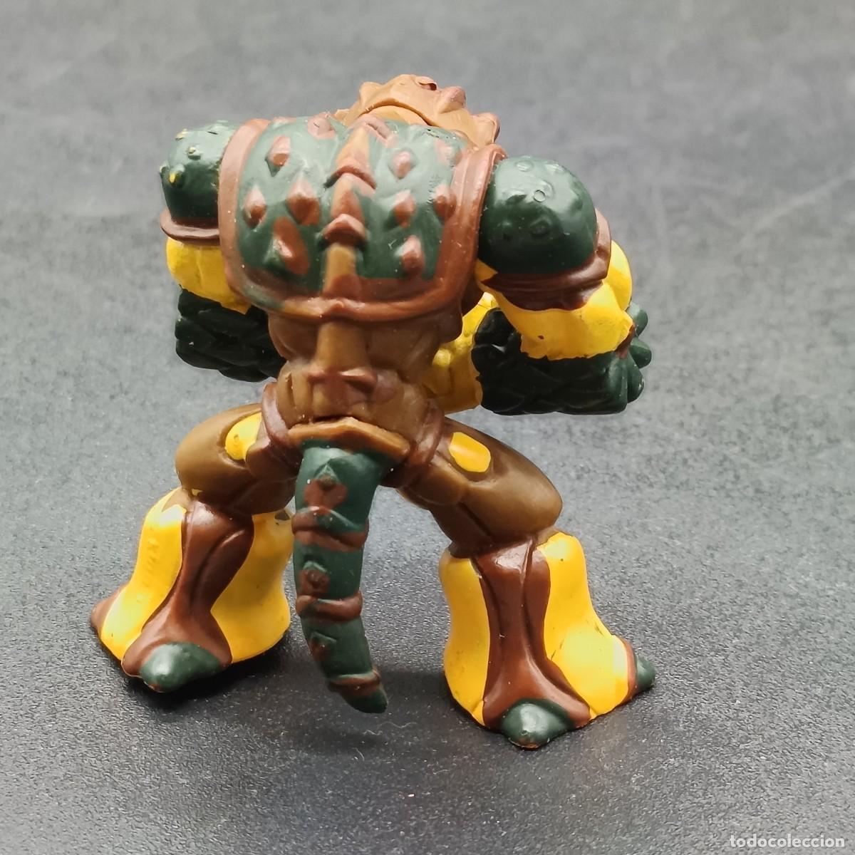Figuras de goma y PVC: FIGURA DE PLASTICO GORMITTI - Foto 2